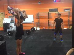 -BiM综合体能训练中心(漕河泾绿洲馆)