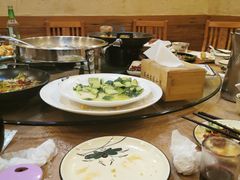 -东北农家小院(定西路店)