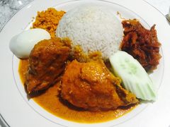 马来椰浆饭-关夫人餐厅(阳光广场店)