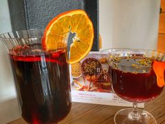 冬季限定热红酒-BOR Eatery(安福路店)