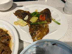 香煎焗鱼嘴-任兴记(定西路店)
