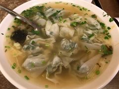 油菜馄炖-小倩倩•鸡汤馄饨(江西路创始店)