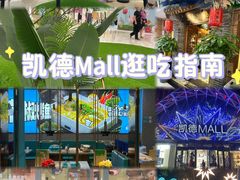-凯德MALL(望京店)