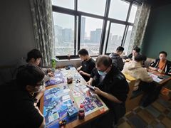 -嗨刻桌游(天一豪景店)