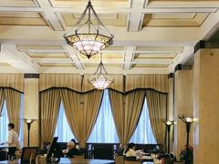 -上海和平饭店茉·莉酒廊 Jasmine Lounge