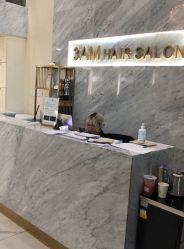 -3AM HAIR SALON染发接发
