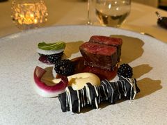 -北京柏悦酒店·锦庭餐厅Dining Room