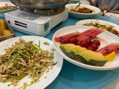 -普天和酒楼·新津菜·烤鸭(天津之眼店)