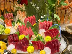 -極上萬膳·日料放题(来福士江景店)