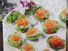 -龙桥私厨·姜花菊花过桥鱼·顺德菜(容桂店)