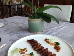 伊比利亚黑豚叉烧-大中华希尔顿酒店·兰亭潮中餐厅·粤菜