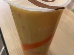生椰杨枝甘露-CoCo都可(北新桥店)