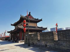 -西安城墙·碑林历史文化景区