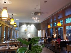 大堂-生机蔬食·24节气料理餐厅(番禺广场店)