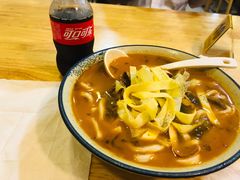 老酸菜牛肉面-阿彬生炒牛肉面(解放路店)