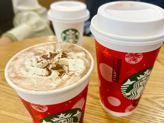 -星巴克(广州中华广场B1层店)