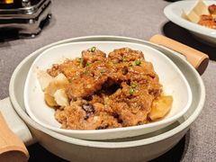 芋头蒸排骨-简小舍·民间手艺菜(武昌江滩店)