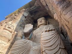 -天梯山石窟