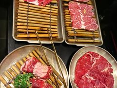 -西塔老太太泥炉烤肉(龙湖北苑天街店)