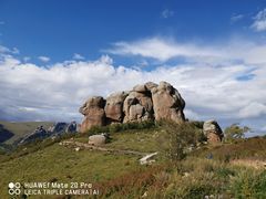 -克什克腾世界地质公园青山景区