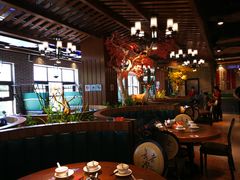 大堂-老长沙湘菜馆(凤凰路店)