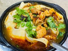 砂锅烩面-百炉屯王记凉皮老店(云杉路店)