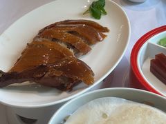 -月福京味斋·烤鸭店·北京菜(鼓楼总店)