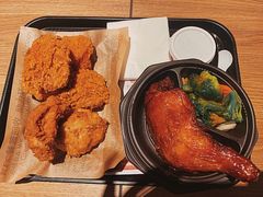-肯德基(天鹅湖万达店)