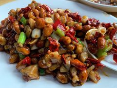 宫保鸡丁-老丘丘(较场口店)