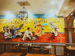 -清真·玛丽亚新疆菜主题餐厅(浙江中路店)