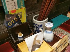 -南京大牌档(香港广场店)