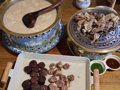 -蒙亨·手把肉·蒙古包文化主题餐厅(天恒广场店)