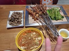 -老高烧烤(龙华星河iCO店)