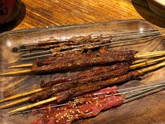 烤脆骨-串大叔炭火烤串·鸡西大冷面刀削面(总店)