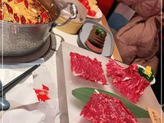 -左庭右院鲜牛肉火锅(环球港店)