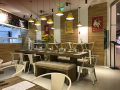 大堂-little hlk 小饿龙(浦东嘉里城店)