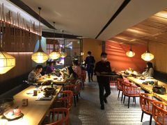 大堂-吃饭皇帝大(解放西路店)
