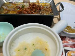 -吕氏疙瘩汤·海鲜新鲁菜(凯德mall新都心店)