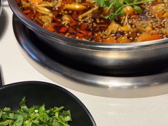 -味之绝热血美蛙鱼火锅(中坝店)