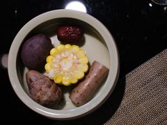 五谷杂粮-澳珀食堂