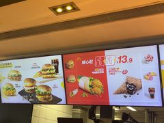 -麦当劳(国贸店)