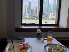 -上海和平饭店华懋阁 Cathay Room