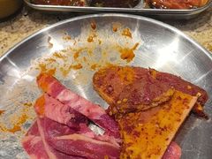 -姜胖胖首尔自助烤肉·蒸汽海鲜大排档(国瑞中心店)