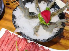 椒盐玉米-捞围鲜·港式打边炉(海阳路店)