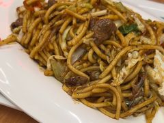-卜秀铁板烧(食通天美食广场店)
