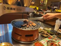 -核桃碳烤肉馆(深圳首店)
