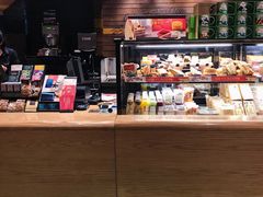 零售区-星巴克(北京首都国际机场7店)