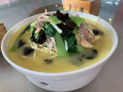 大煮干丝-留芳·文旅古月楼(老街店)