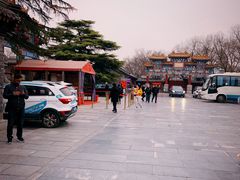 -雍和宫停车场(东1095)