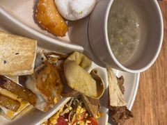 -素满香·食养自助(天一广场店)